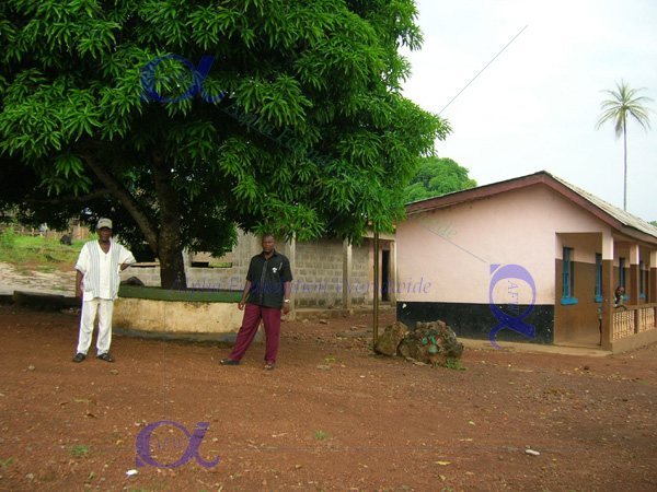 Gorvie Memorial School book donation